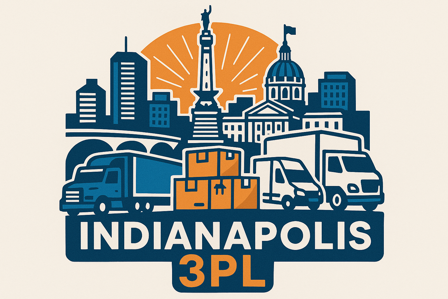 Indianapolis 3PL Providers: Why Indiana is America's Logistics Crossroads