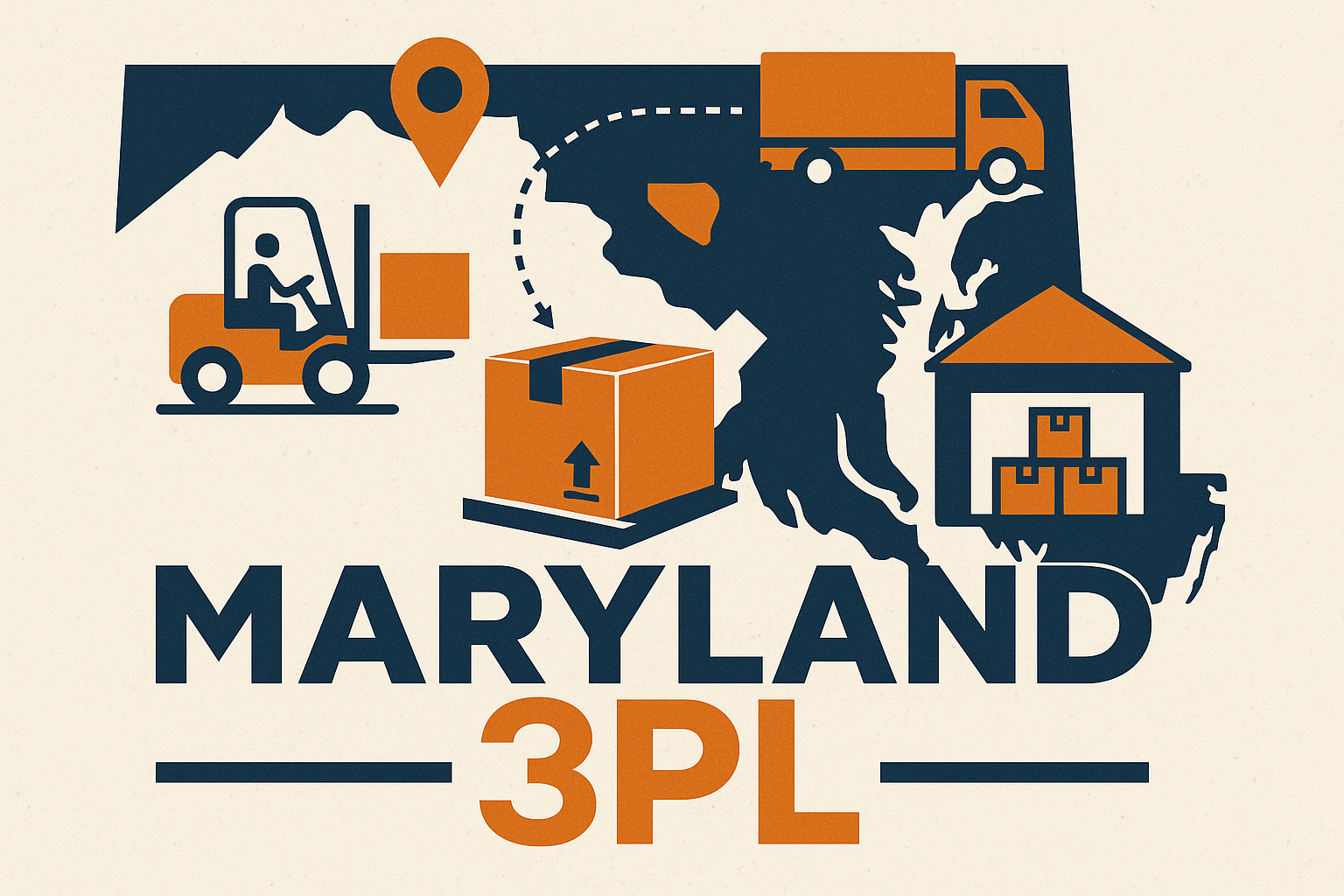 Maryland 3PL Services: Baltimore, Towson, and Beyond [2025 Guide]