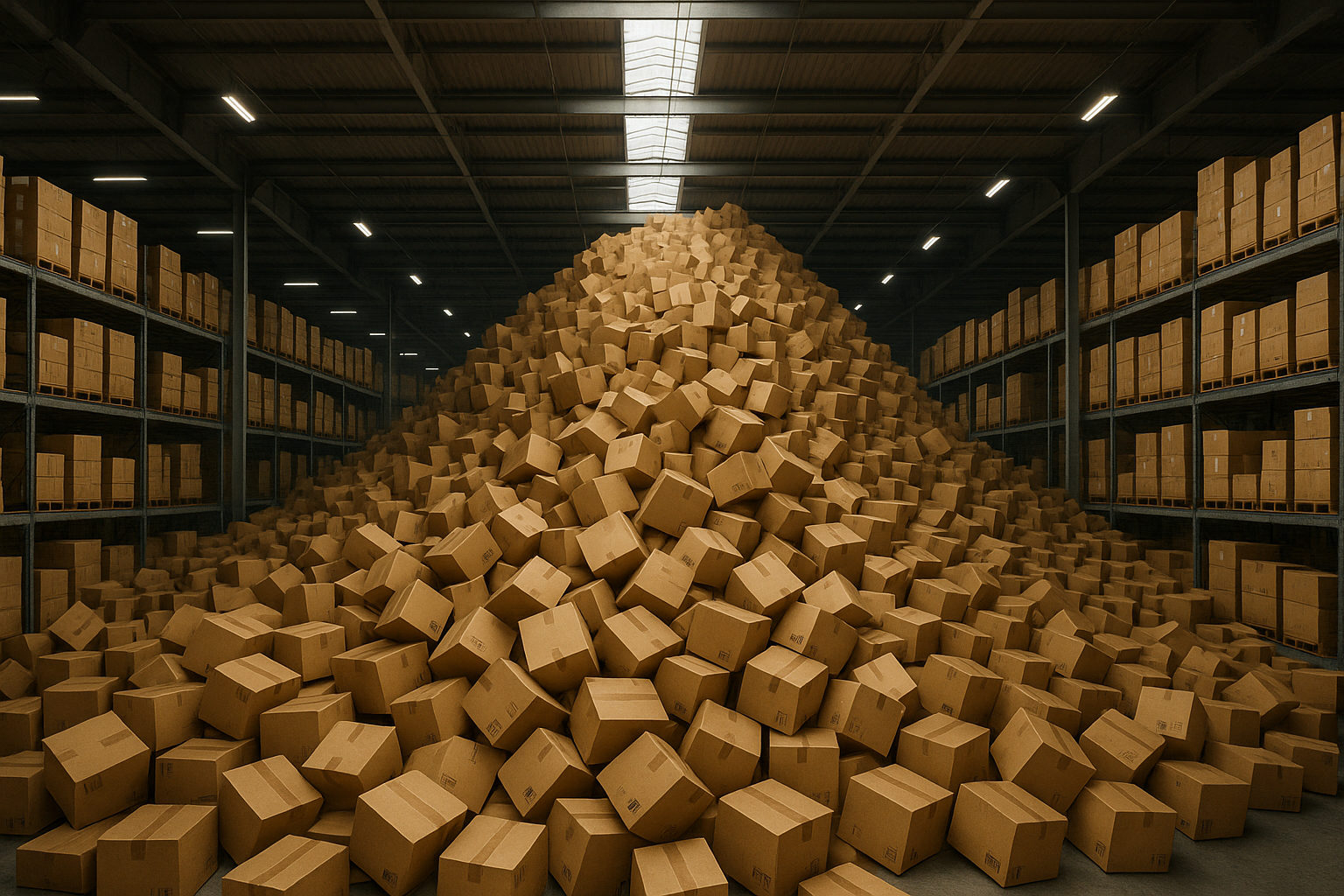 U.S. Logistics in 2025: Challenges and Opportunities