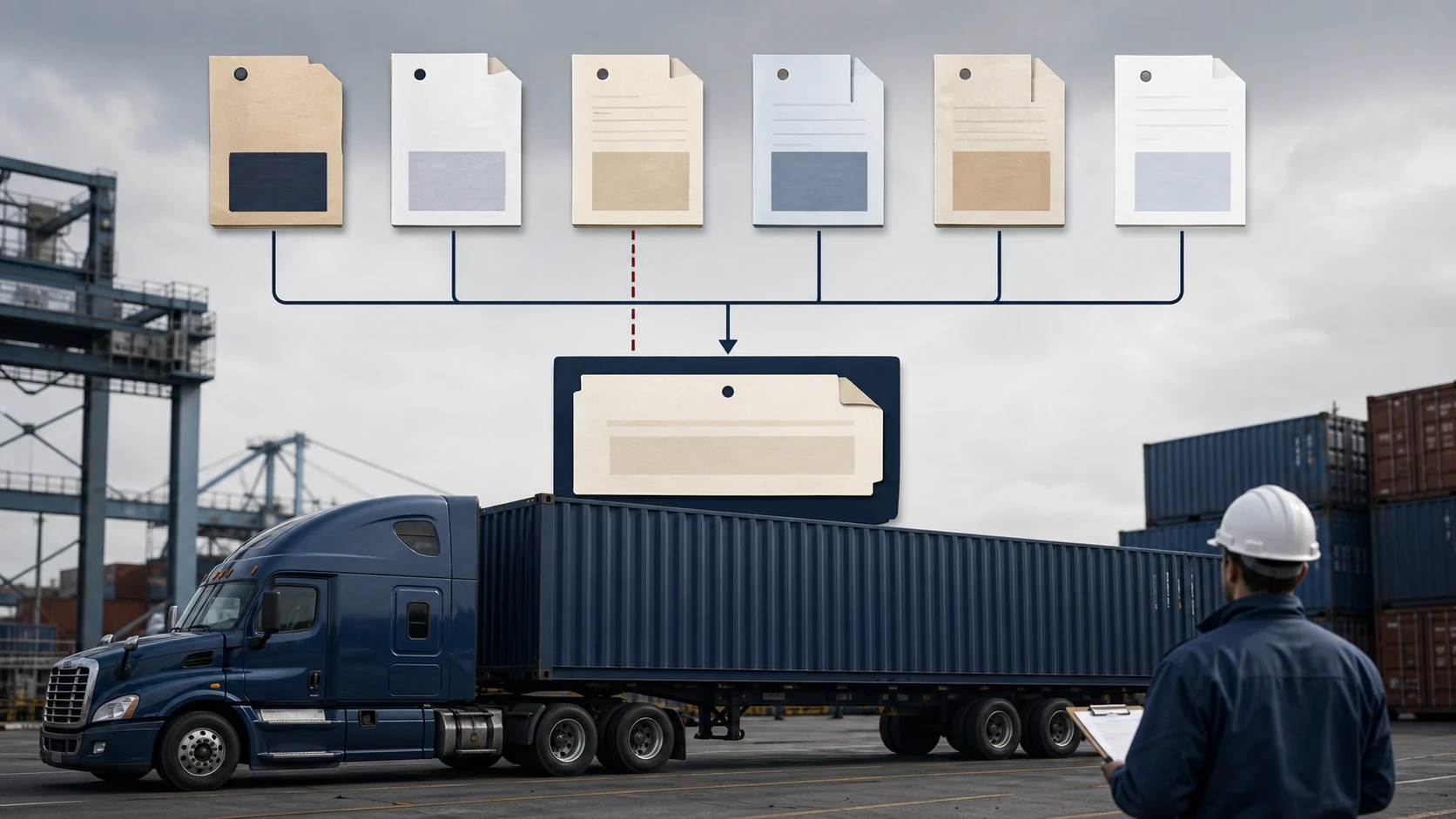 Transportation Contracts and Tariffs: Set the Order of Precedence Before the Claim