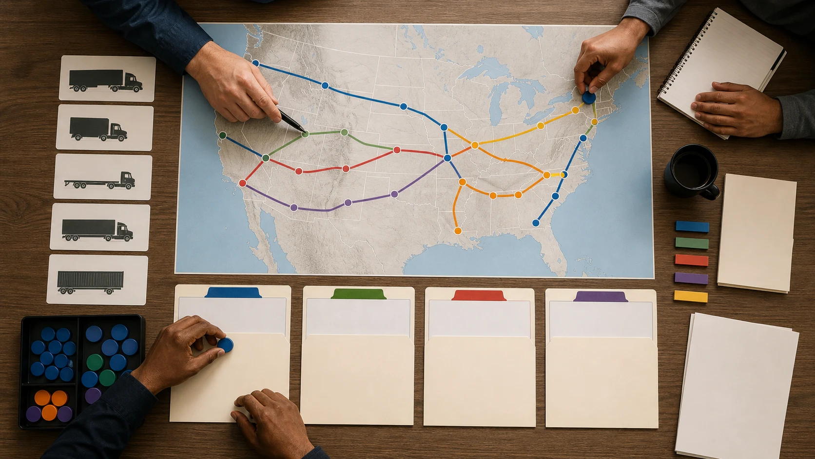 Freight RFPs: Build a Bid That Produces Usable Rates and Awardable Capacity
