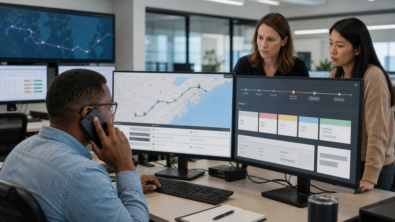 Freight Visibility: Define the Exception Workflow Before Buying Tracking