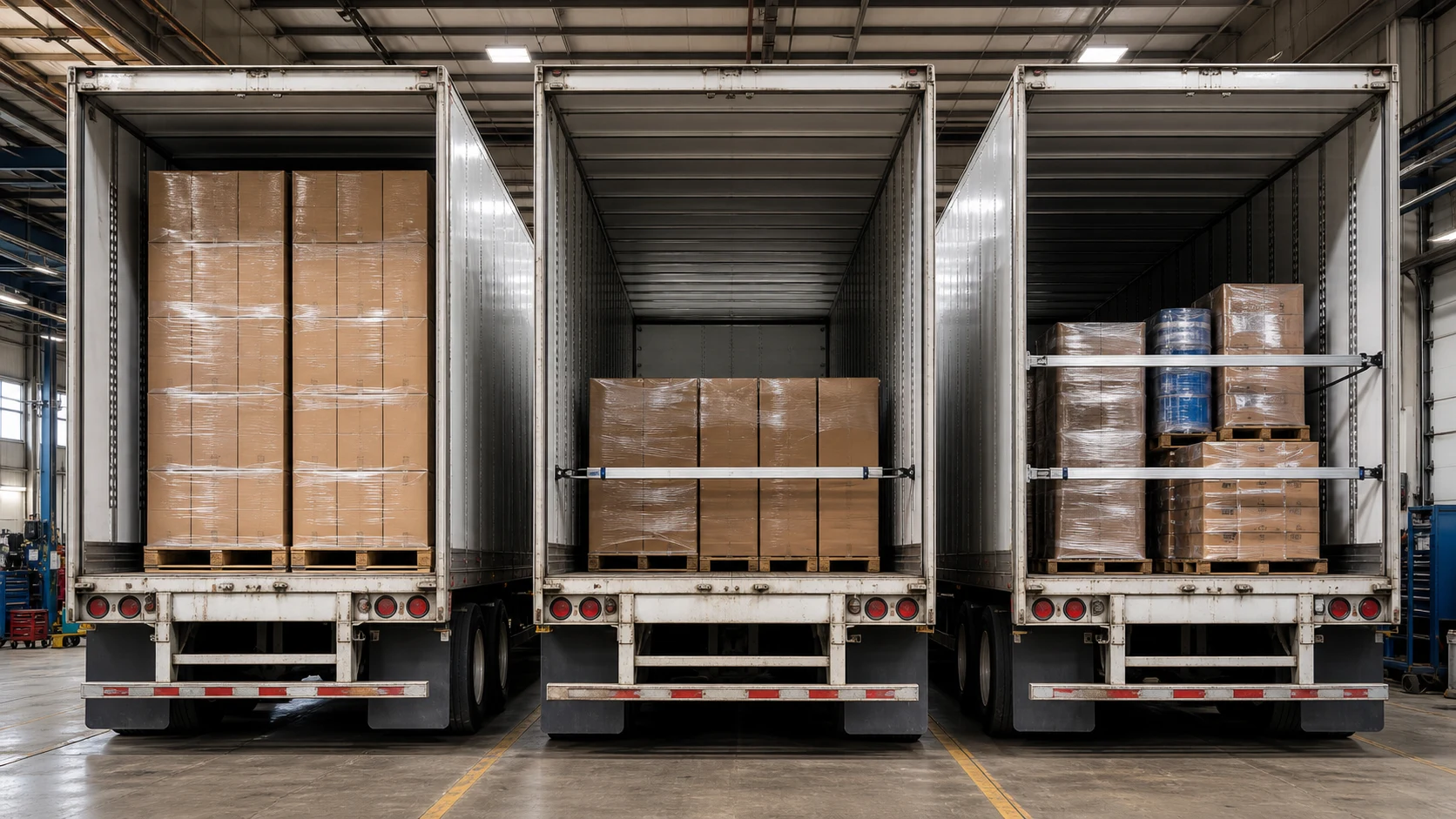 FTL vs. LTL vs. Partial Truckload: Choose on Total Risk, Not Rate Alone