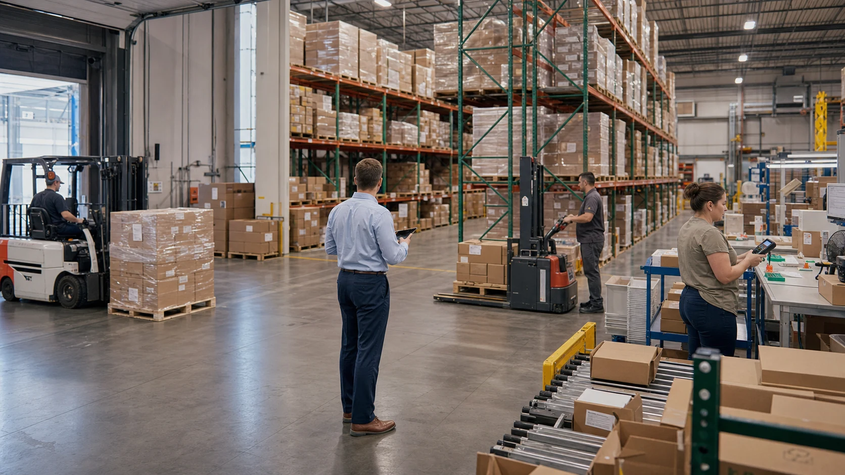 How to Select a Warehouse or 3PL: Build an RFP That Exposes Operational Fit