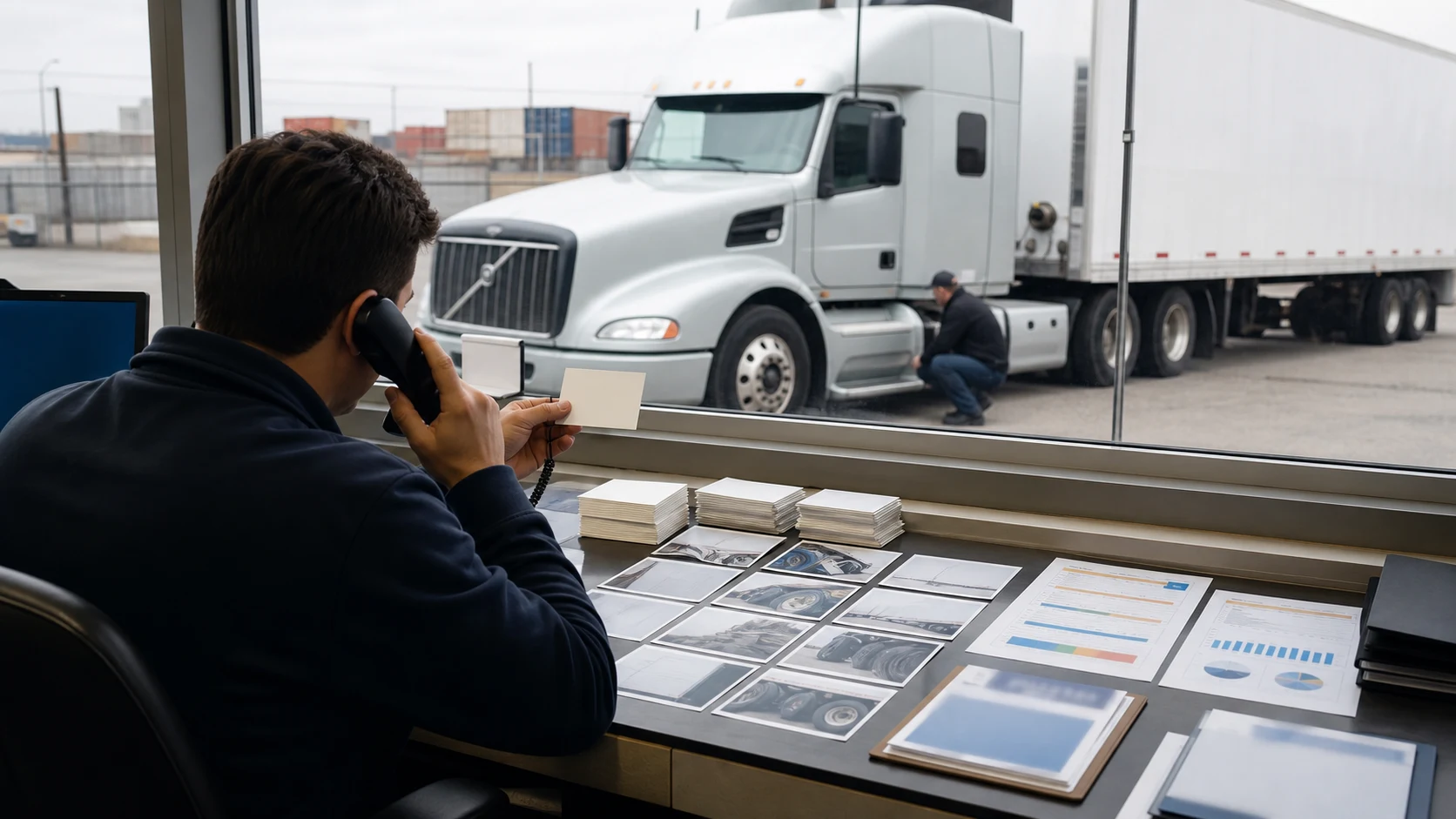How to Vet a Motor Carrier: An Evidence-Based Shipper and Broker Checklist