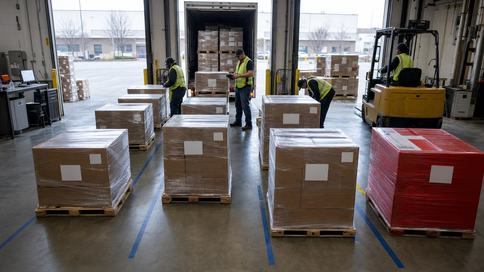 Inbound Freight Consolidation: When Pooling Saves Money—and When It Adds Failure