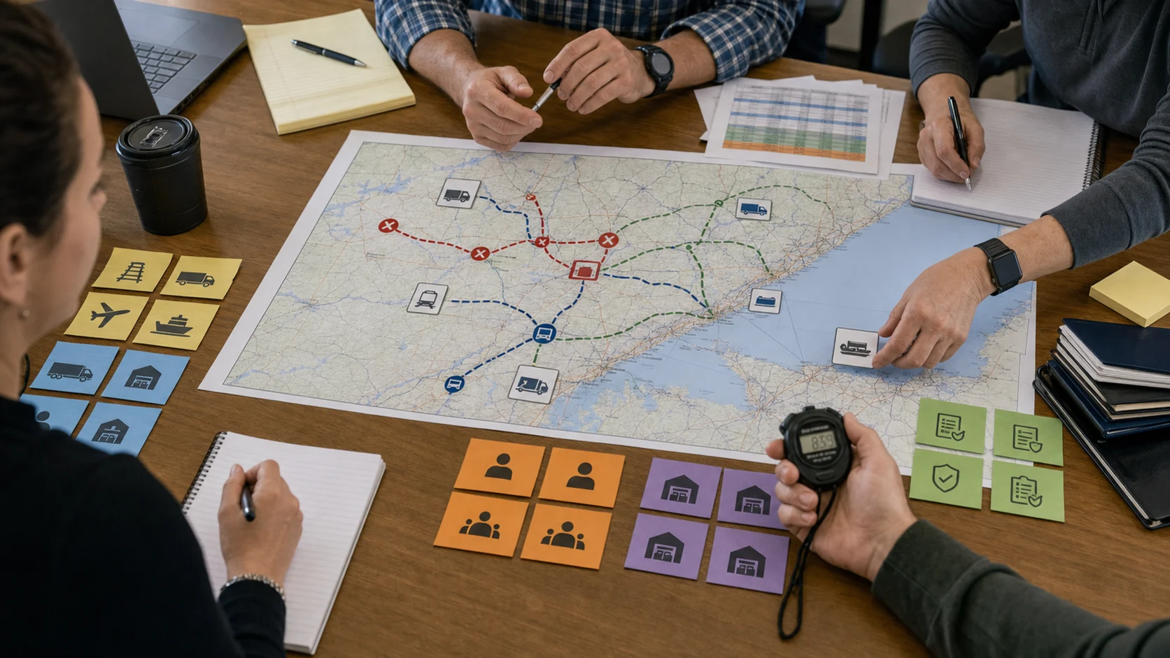 Logistics Contingency Planning: Build Playbooks Before Capacity Disappears