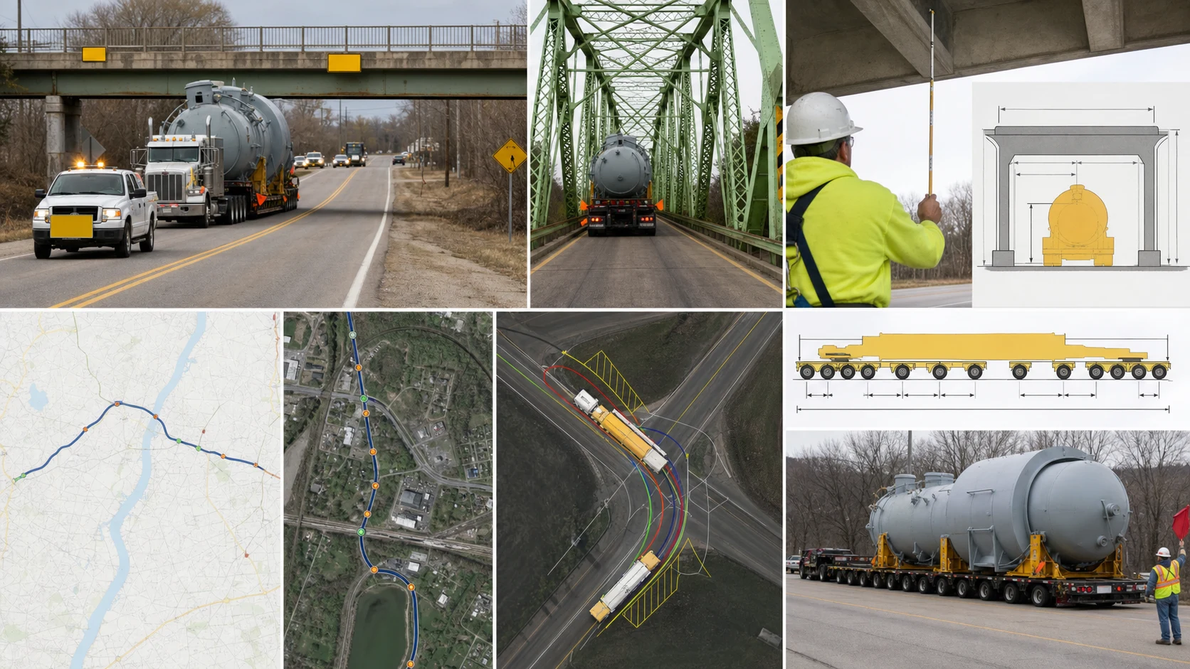 Oversize and Overweight Freight: Permits Are Route-Specific, Not a National Pass