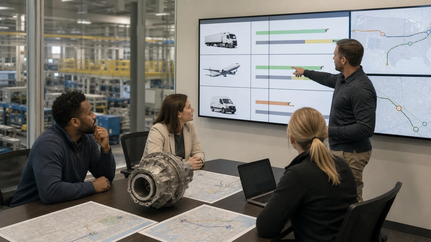 Expedited Freight: When Paying for Speed Actually Reduces Total Cost