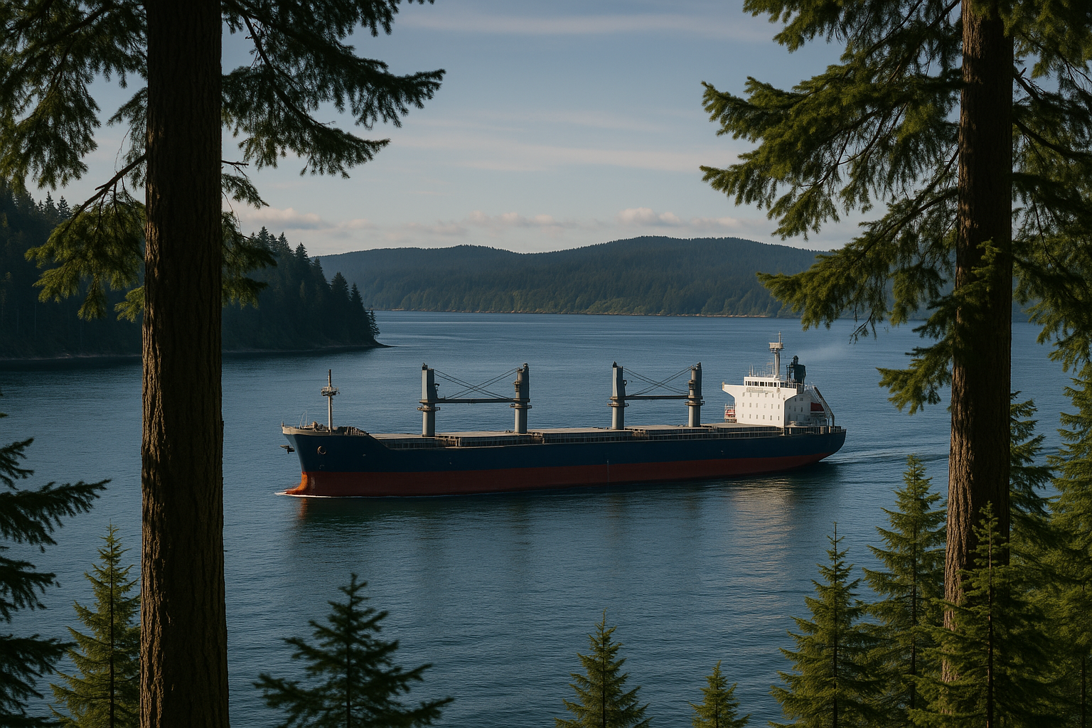 Pacific Northwest Logistics: Opportunities, Challenges, and Top Providers