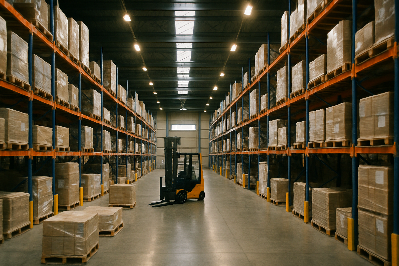 BDL4 Warehouse Guide: Location, Services, and Shipping Solutions
